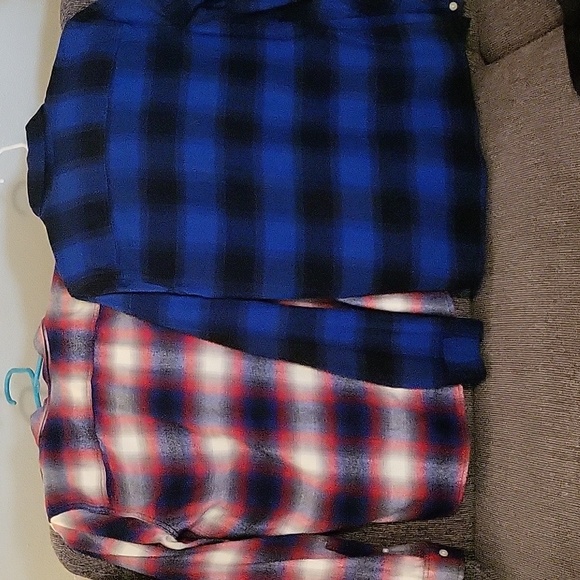 Abercrombie Flannel Shirts - Picture 4 of 4